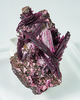 Erythrite. Side