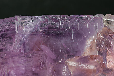 Fluorite. 