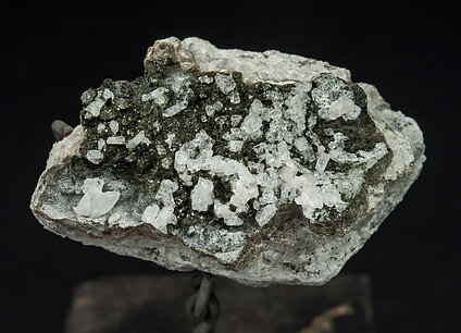 Meionite with Vesuvianite. 