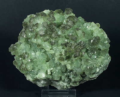 Prehnite.