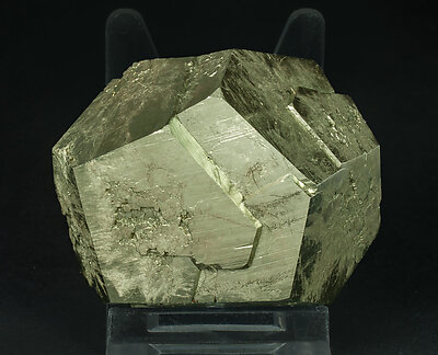 Pyrite with Hematite.