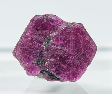 Corundum with Mica.