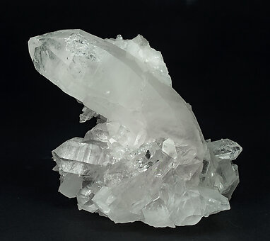 Quartz. Front