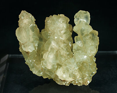 Prehnite.