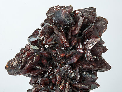 Descloizite. 