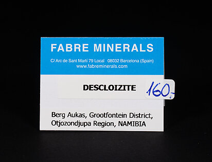 Descloizite