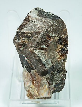 Cassiterite with Quartz.