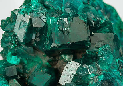 Dioptase. 