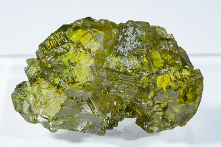 Sphalerite with Dolomite.