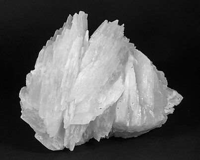 Baryte with Quartz.