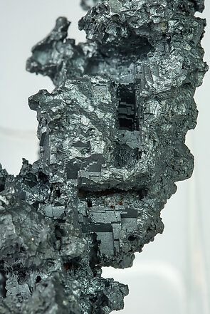Acanthite after Silver. 
