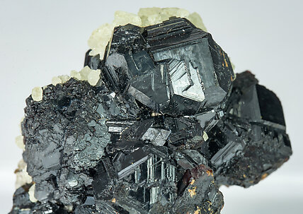 Sphalerite with Quartz. 