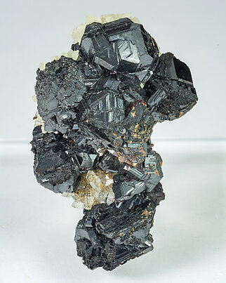 Sphalerite with Quartz.