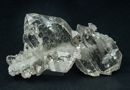 Quartz (variety faden).