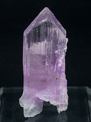 Spodumene (variety kunzite).