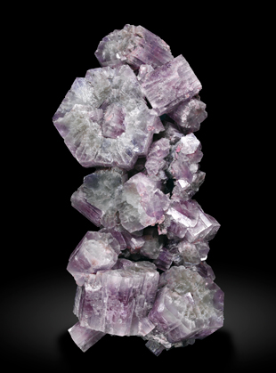 Aragonite (reinforced). Front / Photo: Joaquim Callén