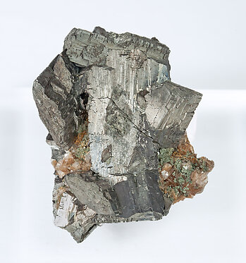 Arsenopyrite with Muscovite.