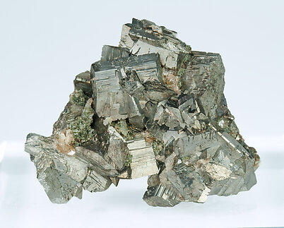 Arsenopyrite with Muscovite.