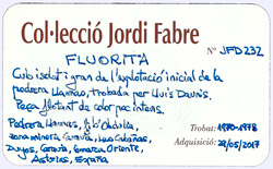 Fluorita
