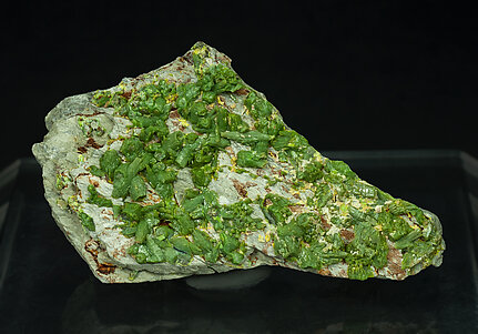 Pyromorphite.