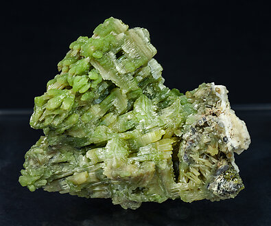 Pyromorphite.