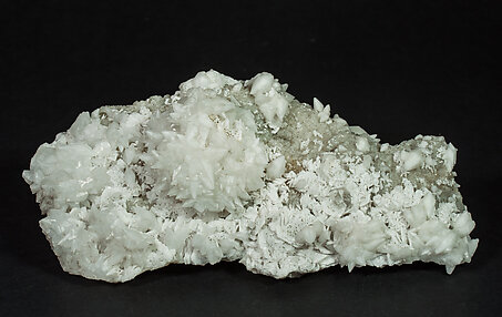 Alstonite with Dolomite.