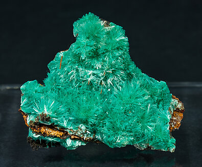 Aurichalcite. 