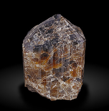 Cassiterite.