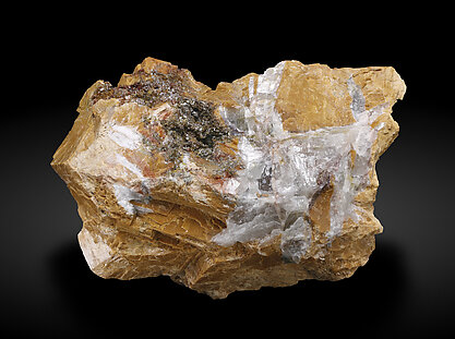 Eglestonite with Calomel and Mercury.