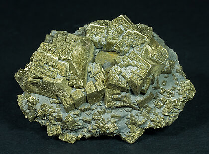 Pyrite. 