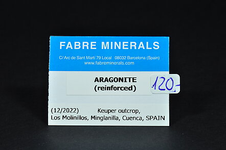 Aragonite (reinforced)