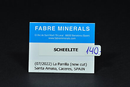 Scheelite