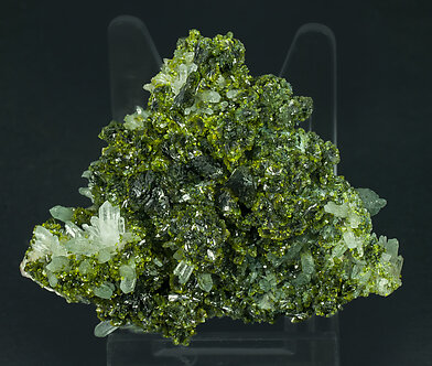 Epidote with Quartz.