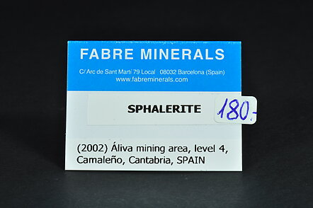 Sphalerite