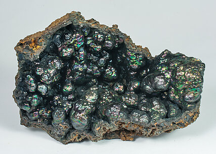 Goethite.