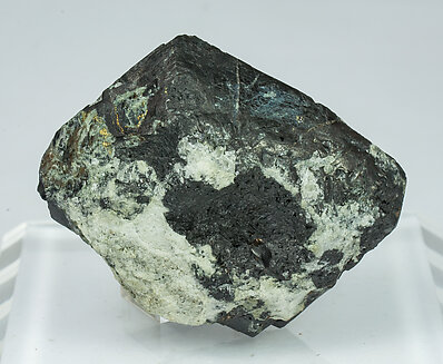 Cassiterite with Quartz.