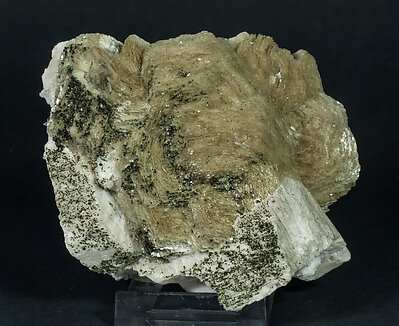 Greifensteinite wth Muscovite and Albite. 