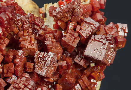 Vanadinite. 