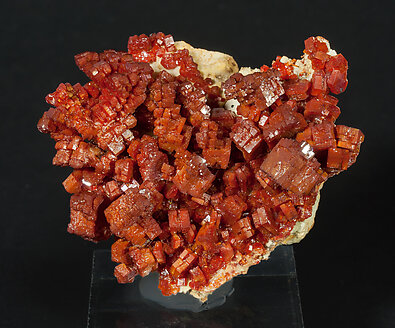 Vanadinite.