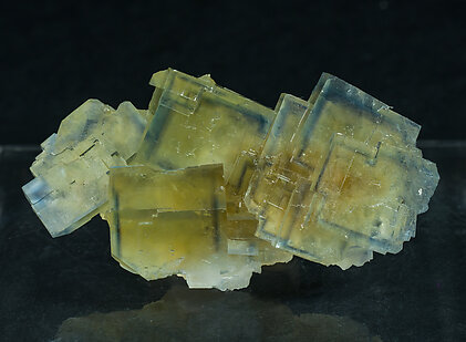 Fluorite. 