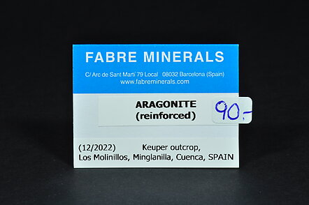 Aragonite (reinforced)