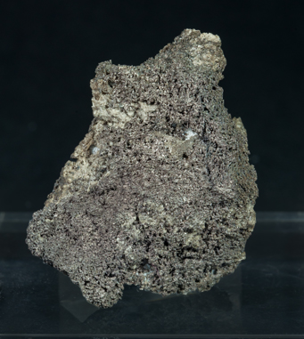 Silver with Quartz. 