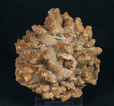 Smithsonite after Calcite.