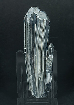 Stibnite.