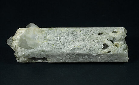Wollastonite with Calcite. Rear