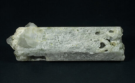 Wollastonite with Calcite. Rear