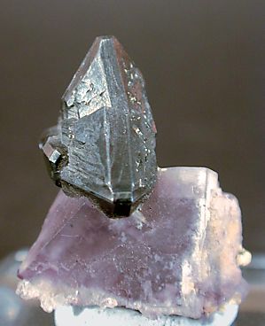 Tetraedrita pseudo Bournonita.