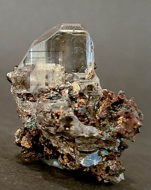 Cerussite.