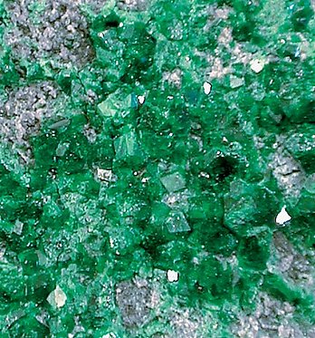 Uvarovite. 