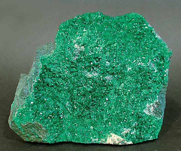 Uvarovite.